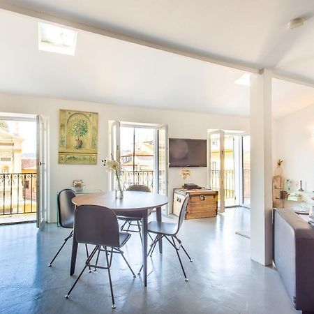ROSS 5- F2, LUMINEUX, BALCON, LOFT, CLIM, Vieux-Nisa Exterior foto