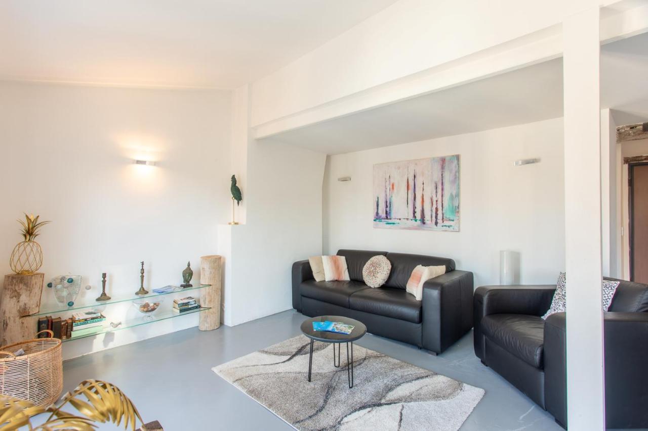 ROSS 5- F2, LUMINEUX, BALCON, LOFT, CLIM, Vieux-Nisa Exterior foto
