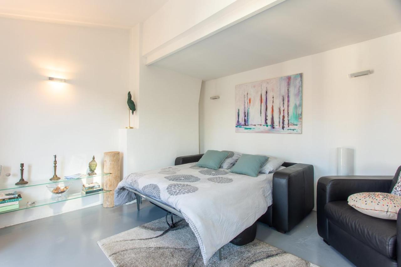 ROSS 5- F2, LUMINEUX, BALCON, LOFT, CLIM, Vieux-Nisa Exterior foto