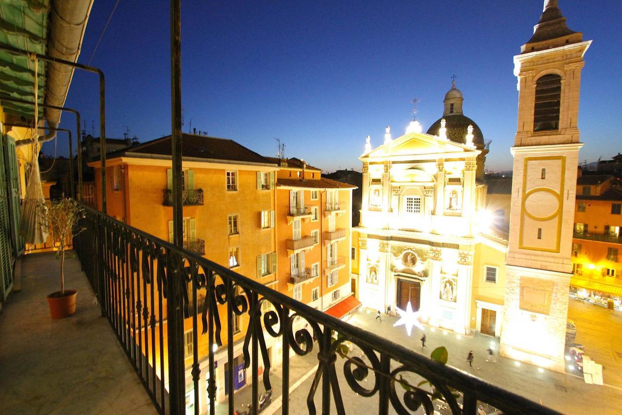 ROSS 5- F2, LUMINEUX, BALCON, LOFT, CLIM, Vieux-Nisa Exterior foto