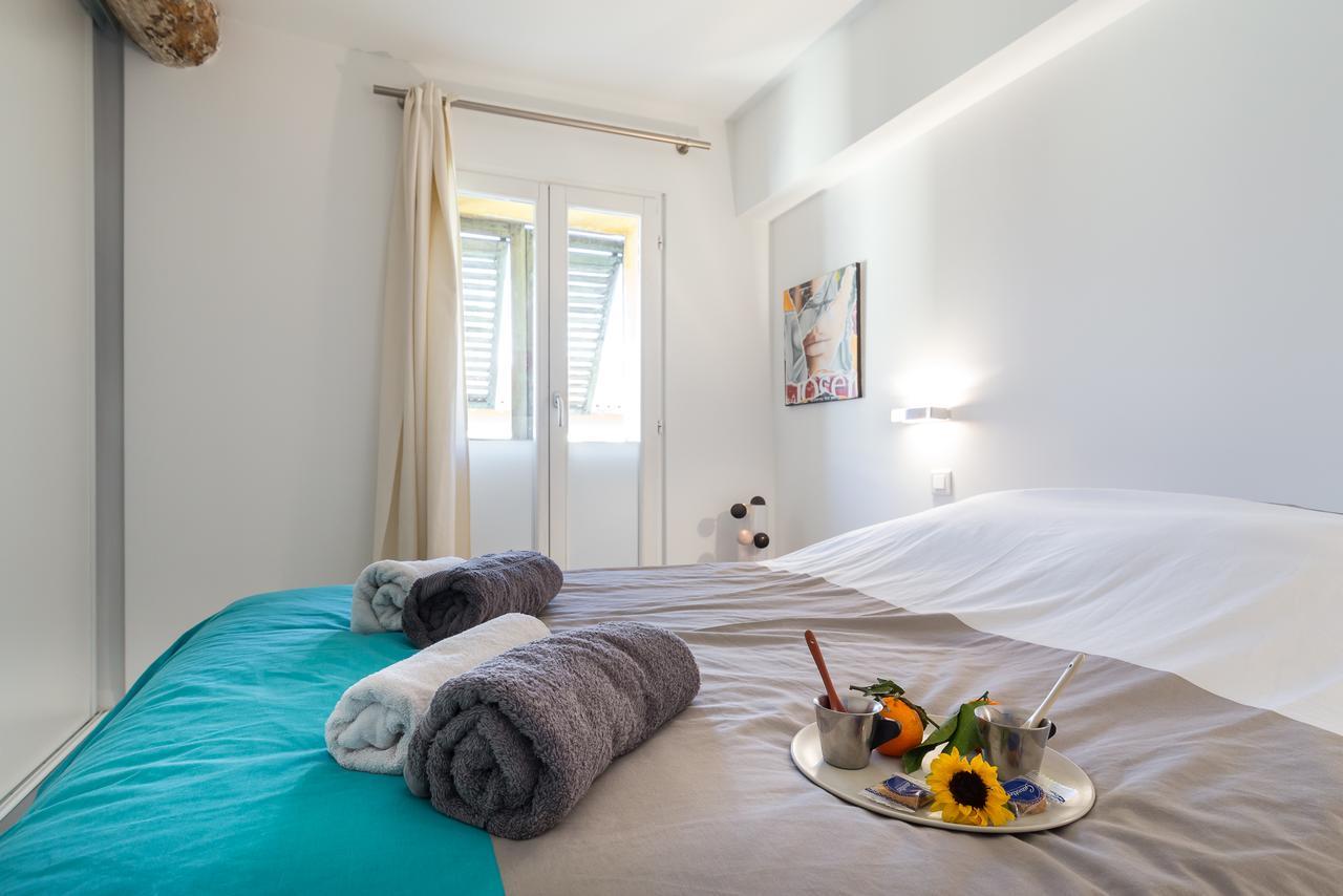 ROSS 5- F2, LUMINEUX, BALCON, LOFT, CLIM, Vieux-Nisa Exterior foto
